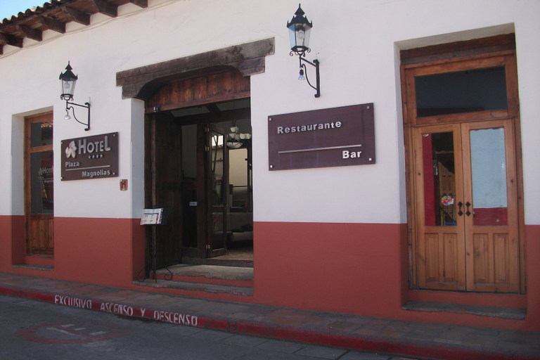 Exterior & Views 2, Hotel Plaza Magnolias, San Cristóbal de las Casas