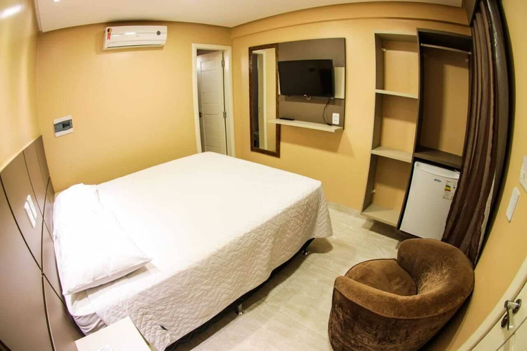 Bedroom 2, Por do Sol Hotel, Santarém