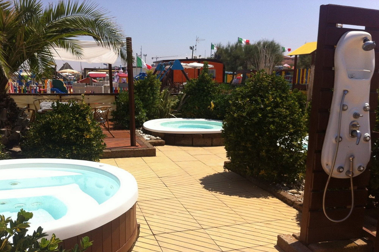Sport & Beauty, Hotel Staccoli, Rimini