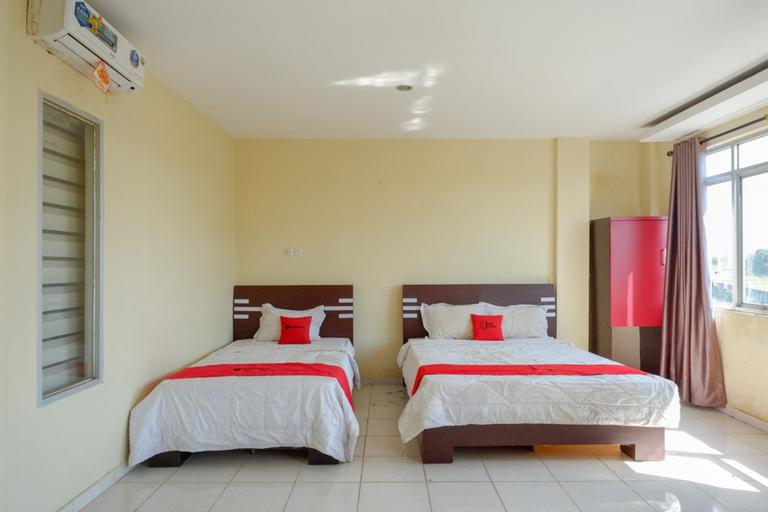 Bedroom 3, RedDoorz @ Losari Area 2 Makassar, Makassar