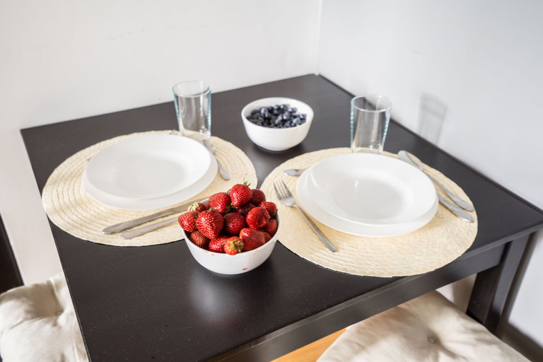Food & Drinks 5, oompH Warsaw Central Apartment, Warsaw