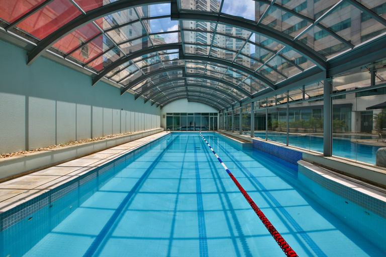 Sport & Beauty 2, Radisson Hotel Vila Olimpia, São Paulo