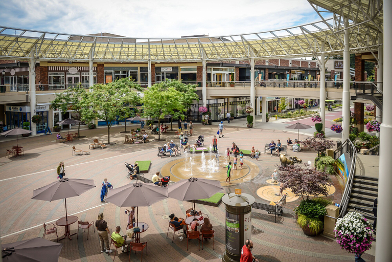 Exterior & Views 2, Seattle Marriott Redmond, King