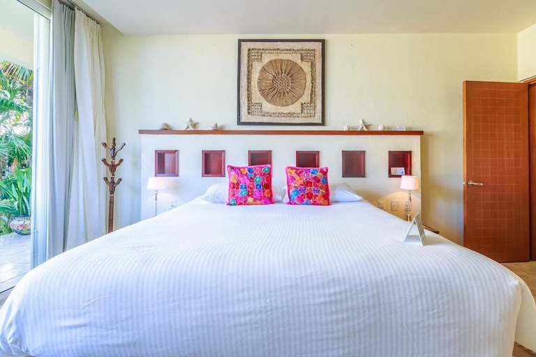 Bedroom 3, Ixchel 2BD suite by Skyrun, Isla Mujeres