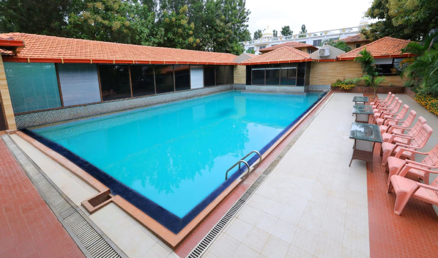 Sport & Beauty, Jal Mahal Resort & Spa, Mysore, Mysore