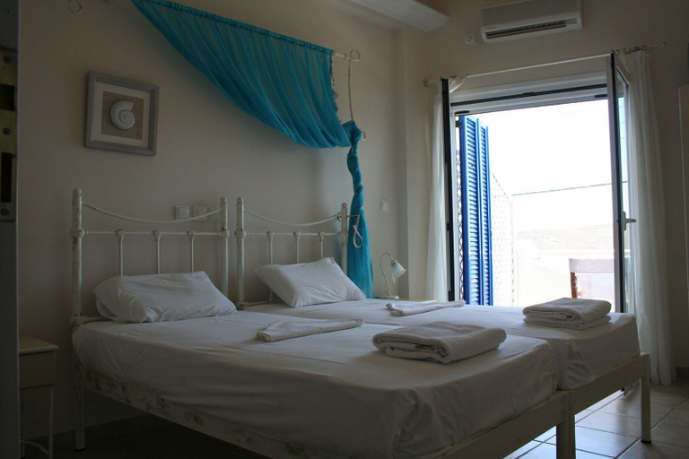 Bedroom 5, Cyclades Hotel Serifos, South Aegean