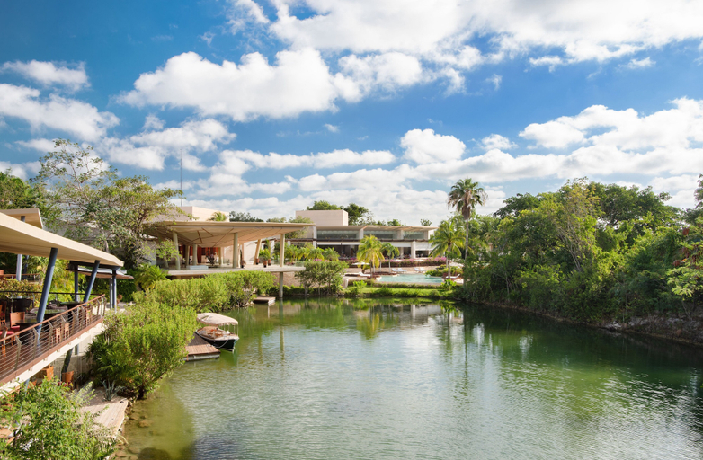 Exterior & Views 2, Rosewood Mayakoba, Cozumel