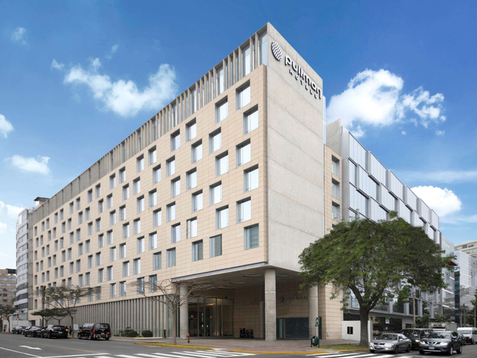 Exterior & Views 2, Pullman Lima San Isidro, Lima