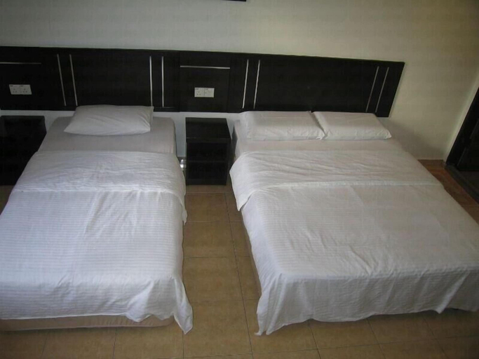 Bedroom 3, Rainbow Hotel, Kota Setar