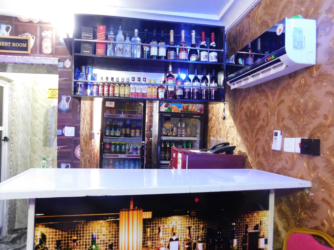 Food & Drinks 4, Toprano Hotel, Ikeja