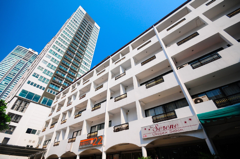 Exterior & Views 2, Admiral Suites Bangkok, Khlong Toey