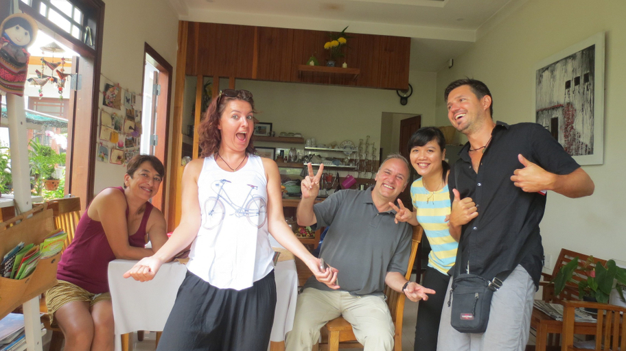 Food & Drinks 5, Charming Homestay, Da Nang