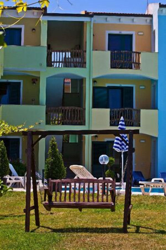 Exterior & Views 2, Ariadimari Hotel, Sassari
