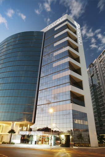 Exterior & Views 2, Windsor Brasilia Hotel, BrasĂlia