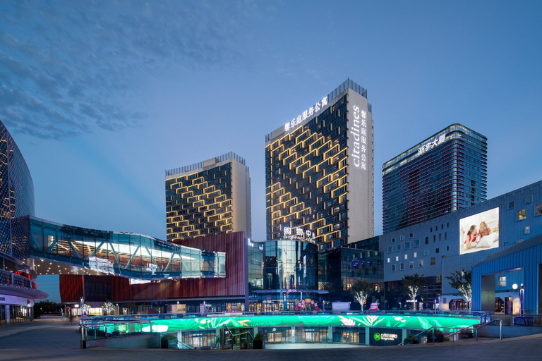 Exterior & Views 2, Citadines Keqiao Shaoxing, Shaoxing