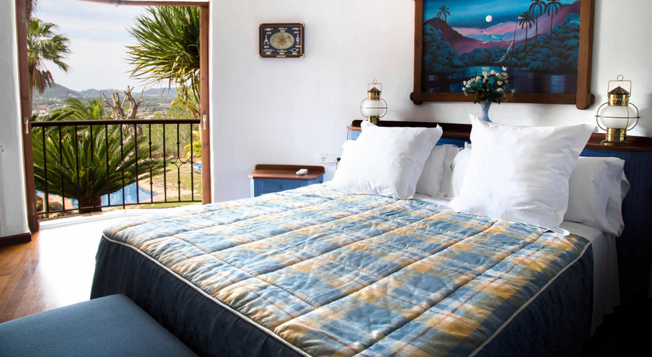 Bedroom, Villa Torres Caron, Baleares