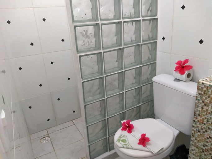 Bathroom 4, Pousada Aquários do Porto, Ipojuca