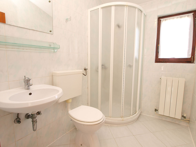 Bathroom 3, Apartment Mirjana 734, Medulin