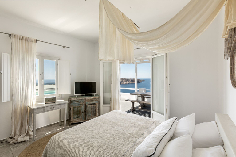 Bedroom 4, Grand View, South Aegean