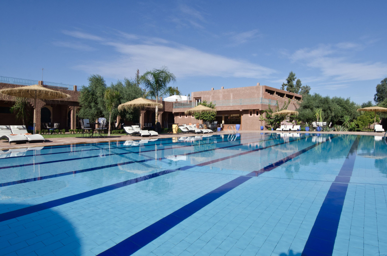 Sport & Beauty 3, Palais Riad Bérbère, Marrakech