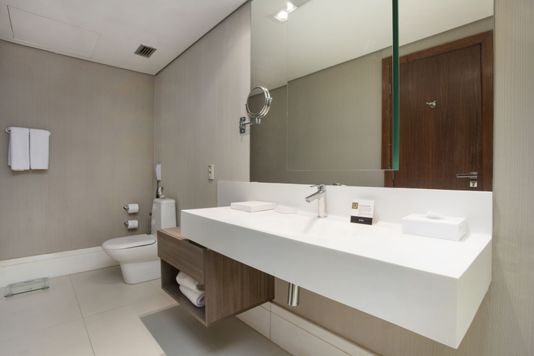 Bathroom 5, Hotel da Bahia by Wish, Salvador
