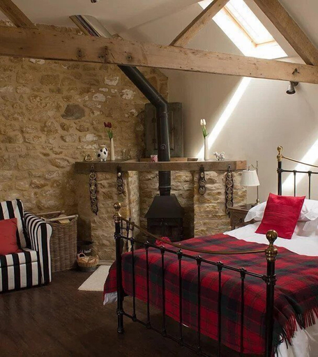 Bedroom 4, The Old Stables, Leicestershire