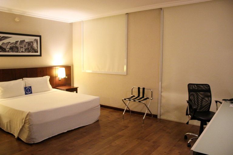 Bedroom 3, Blue Tree Premium Verbo Divino, São Paulo