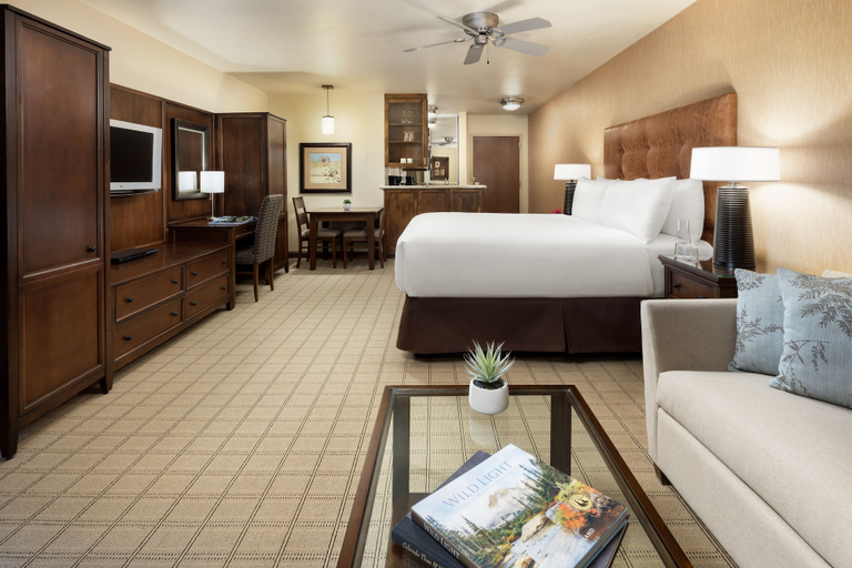 Bedroom 3, Elevation Hotel & Spa, Gunnison