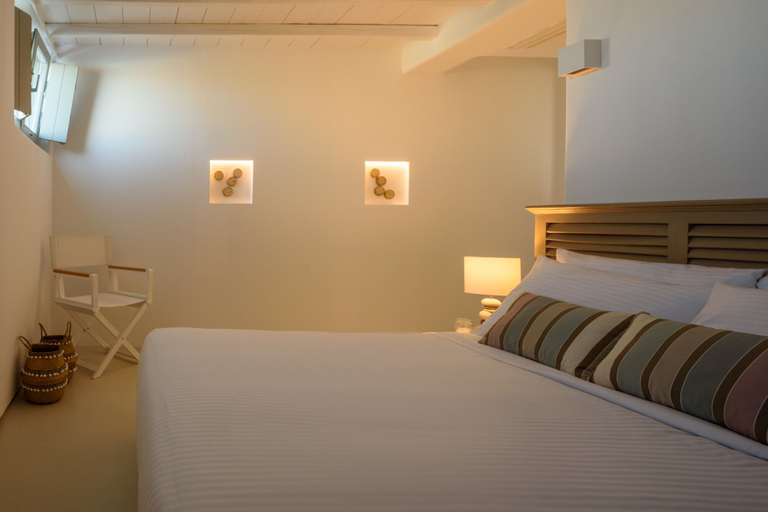 Bedroom 3, The Summit of Mykonos, South Aegean