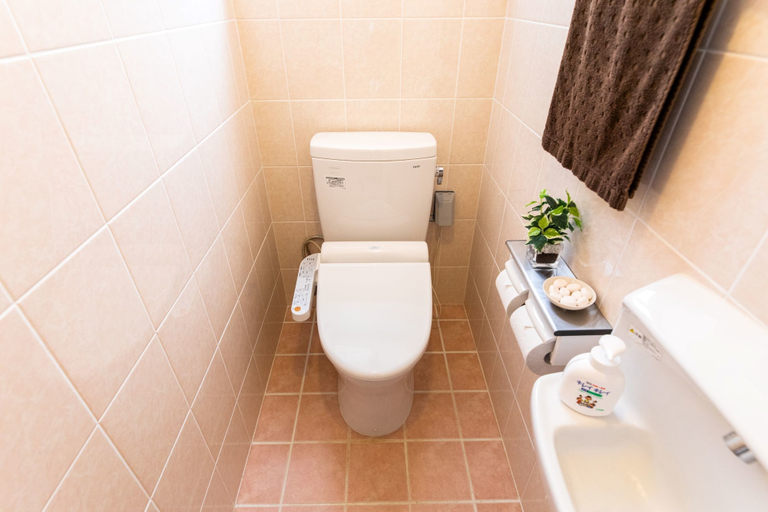 Bathroom 4, Mizu House, Naha