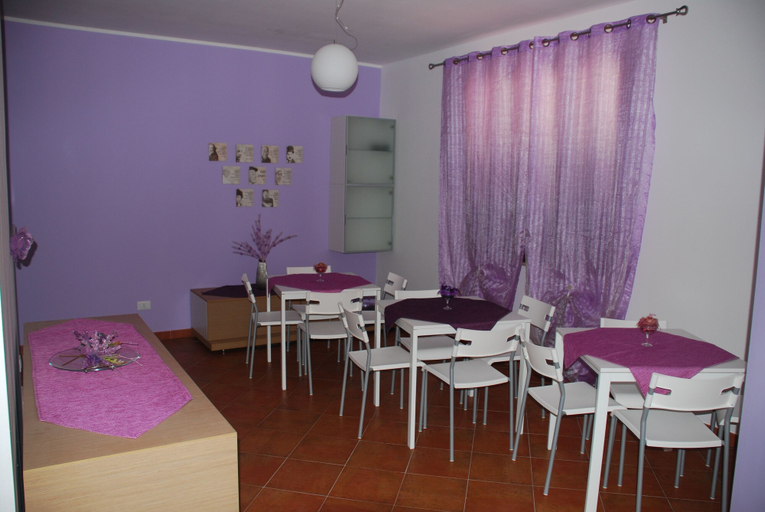 Others 5, B&B Eolo, Trapani