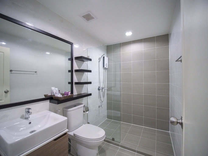 Bathroom 5, Fortune Courtyard Khao Yai Hotel Official, Pak Chong