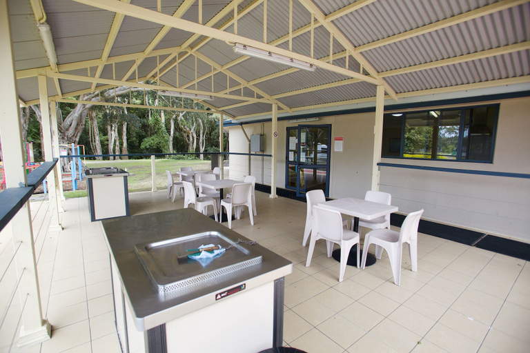 Food & Drinks 4, Discovery Parks - Harrington, Greater Taree