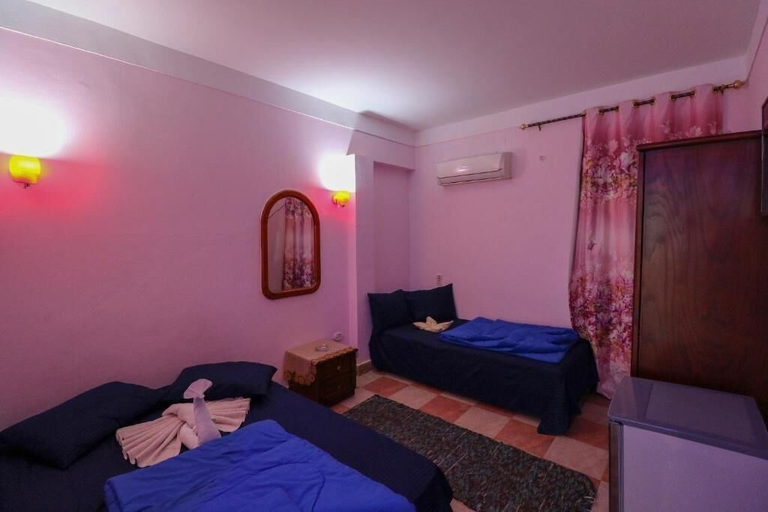 Bedroom 3, Gina Motel Dahab, Sant Katrin