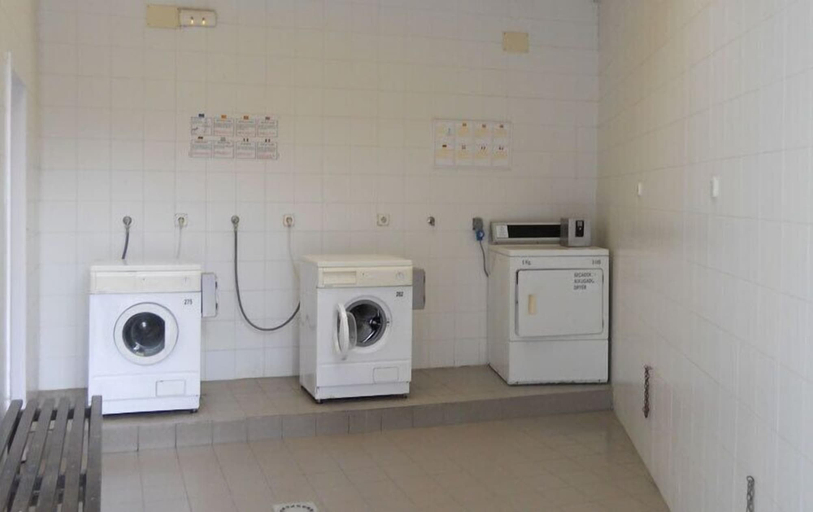 Bathroom 4, Camping Santa Elena Ciutat, Girona