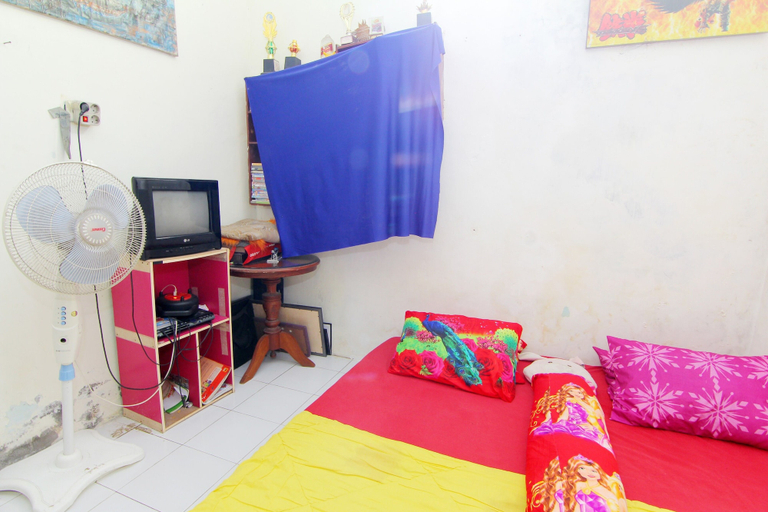 Bedroom 4, Wisma Sarjana Guesthouse, Sleman