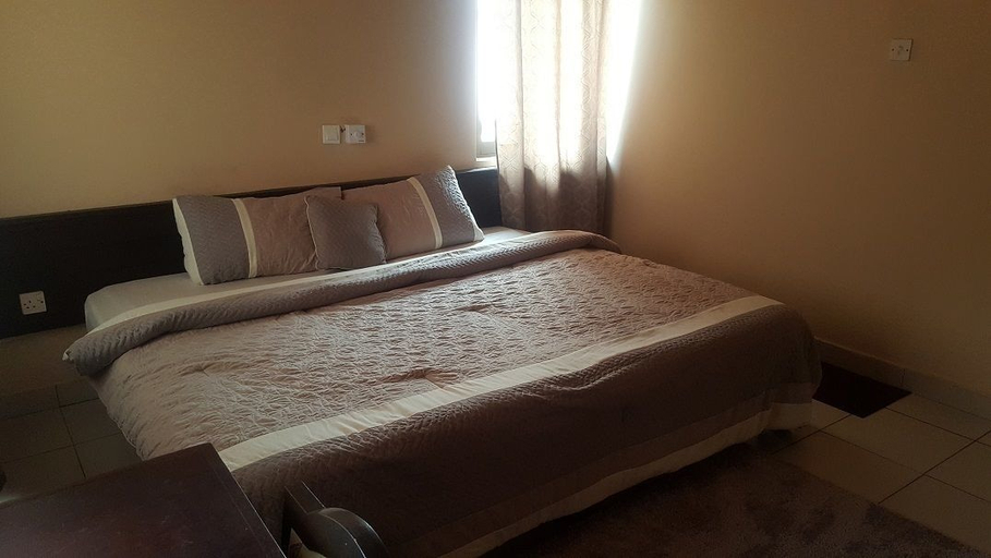 Bedroom 3, First Choice Hotel, Accra