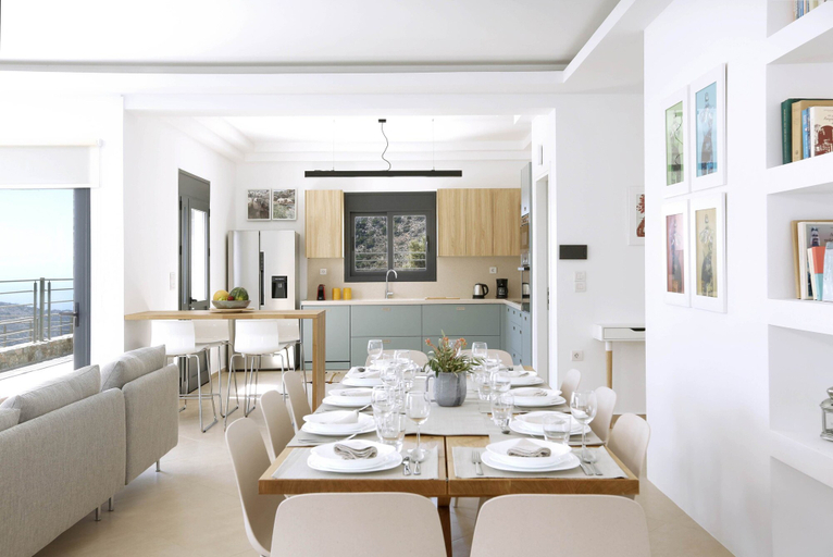 Food & Drinks, Aires Villa, Crete