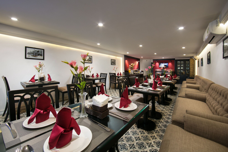 Food & Drinks 4, Golden Rooster Hotel, Hoàn Kiếm
