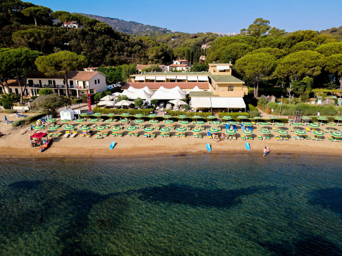 Exterior & Views 2, Hotel & Residence Le Acacie, Livorno