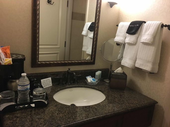 Bathroom 4, Liberty Hotel, an Ascend Collection Hotel, Johnson