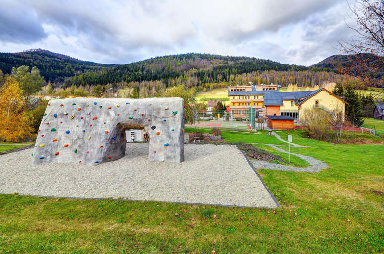 Exterior & Views 2, Hotel Helios, Jeseník