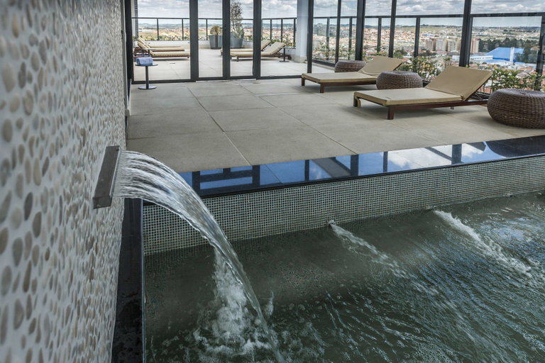Sport & Beauty 2, Royal Palm Tower Indaiatuba, Indaiatuba