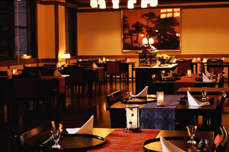 Food & Drinks 5, Kanbayashi Hotel Senjukaku, Yamanouchi