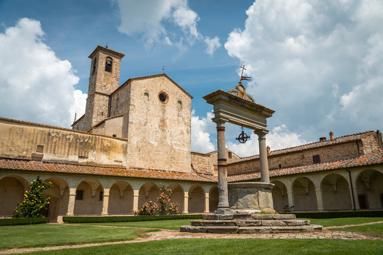 La Certosa di Pontignano, Siena