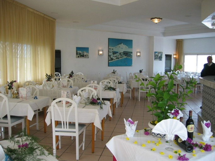 Food & Drinks 4, Residence La Paix, Hammamet
