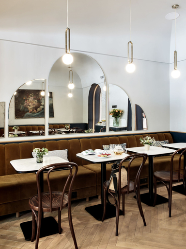 Food & Drinks 4, Hotel Léopold - Orso Hotel, Paris
