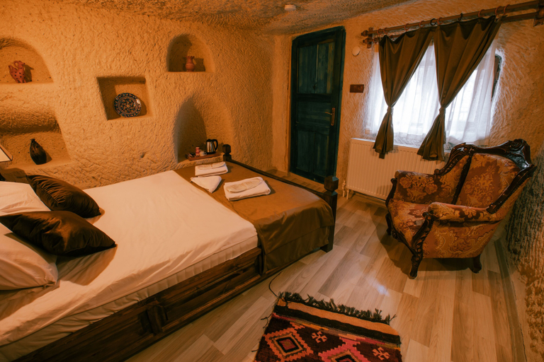 Bedroom 5, Mia Cappadocia Cave Hotel, Nevşehir