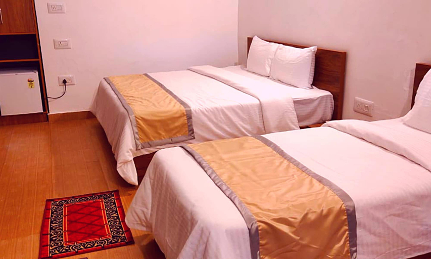 Bedroom 2, ShriGo Bekal Fort Resort & Spa, Kasaragod