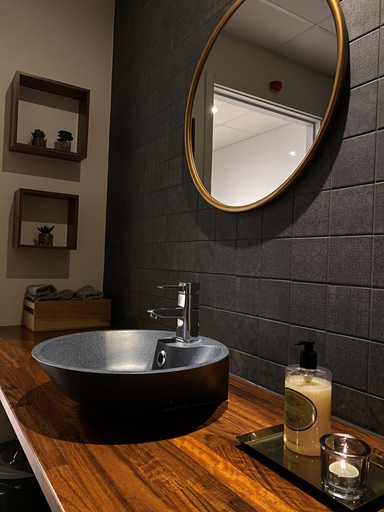 Bathroom 5, Lidingö Arena Hotel, Lidingö